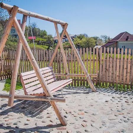 Pensiunea Drumul Voievozilor Lantgård Arefu